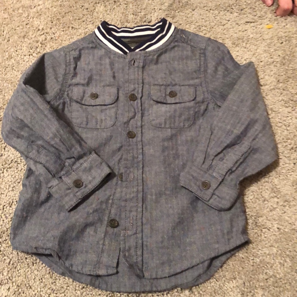 Button Down Shirt